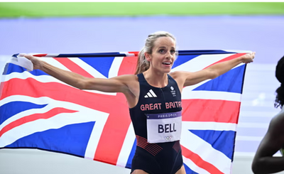 From parkrun to podium: Georgia Bell’s inspiring Olympic journey