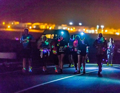 Top Tips for Night Running: Safety and Comfort